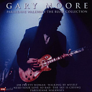 Gary Moore - Parisienne Walkways notas para el fortepiano