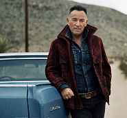 Bruce Springsteen - There Goes My Miracle notas para el fortepiano