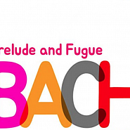 Johann Sebastian Bach - Prelude and Fugue: No. 12 in F Minor, BWV 881 notas para el fortepiano