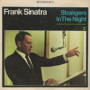 Frank Sinatra - Strangers In The Night notas para el fortepiano