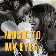 Lady Gaga etc. - Music To My Eyes notas para el fortepiano