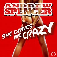 Andrew Spencer - She Drives Me Crazy (Extended Mix) notas para el fortepiano