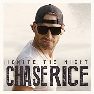 Chase Rice - Ride notas para el fortepiano