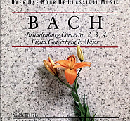 Johann Sebastian Bach - Brandenburg Concerto No. 4 in G major, BWV 1049 – Andante notas para el fortepiano