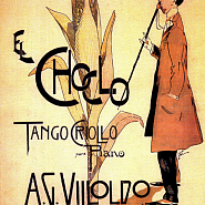 Angel Villoldo - Эль Чокло (Аргентинское танго) notas para el fortepiano