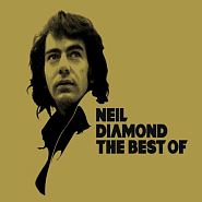 Neil Diamond - Song Sung Blue notas para el fortepiano