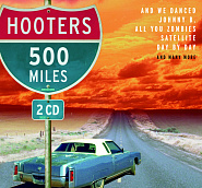 The Hooters - 500 Miles notas para el fortepiano