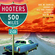 The Hooters - 500 Miles notas para el fortepiano