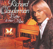 Richard Clayderman - Lettre a Ma Mere notas para el fortepiano