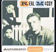 Real McCoy - Automatic Lover (Call For Love) notas para el fortepiano
