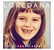 Loredana - MILLIONDOLLAR$MILE notas para el fortepiano