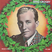 Bing Crosby - Deck the Halls notas para el fortepiano