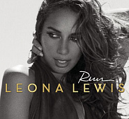 Leona Lewis - Run notas para el fortepiano