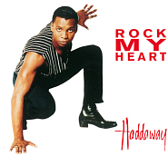 Haddaway - Rock My Heart notas para el fortepiano