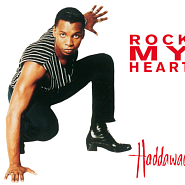 Haddaway - Rock My Heart notas para el fortepiano
