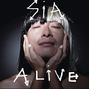 Sia - Alive notas para el fortepiano