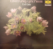 Edvard Grieg - Lyric Pieces, op.62. No. 6 Homeward notas para el fortepiano