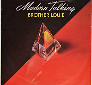 Modern Talking - Brother Louie notas para el fortepiano