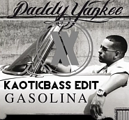 Daddy Yankee - Gasolina notas para el fortepiano