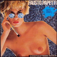 Fausto Papetti - Canzone di Orfeo notas para el fortepiano