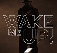 Avicii - Wake Me Up notas para el fortepiano