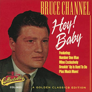 Bruce Channel - Hey! Baby! notas para el fortepiano