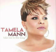 Tamela Mann - Take Me to the King notas para el fortepiano
