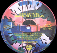Dire Straits - Brothers In Arms notas para el fortepiano