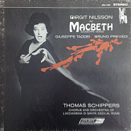 Giuseppe Verdi - Macbeth: Act 3: Ballabile III (Valzer) notas para el fortepiano