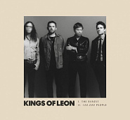 Kings of Leon - The Bandit notas para el fortepiano
