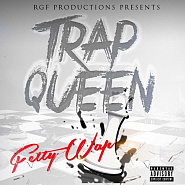 Fetty Wap - Trap Queen notas para el fortepiano