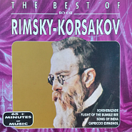 Nikolai Rimsky-Korsakov - Scheherazade, Op. 35: II. The Story of the Kalandar Prince notas para el fortepiano