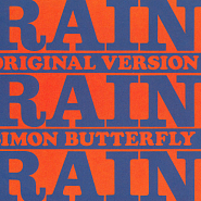 Simon Butterfly - Rain, Rain, Rain notas para el fortepiano