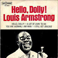 Louis Armstrong - Hello Dolly notas para el fortepiano