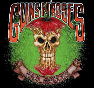 Guns N' Roses - Bad Apples notas para el fortepiano