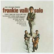 Frankie Valli - Can't Take My Eyes Off You notas para el fortepiano