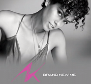 Alicia Keys - Brand New Me notas para el fortepiano