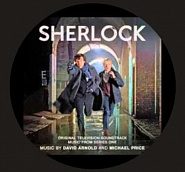 David Arnold etc. - BBC Sherlock theme notas para el fortepiano