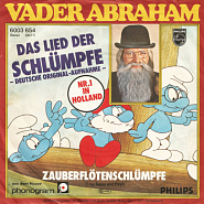 Vader Abraham - Das Lied der Schlümpfe notas para el fortepiano