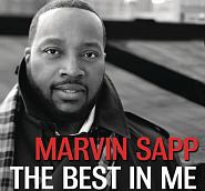 Marvin Sapp - The Best In Me notas para el fortepiano