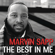Marvin Sapp - The Best In Me notas para el fortepiano