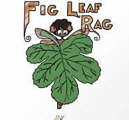 Scott Joplin - Fig Leaf Rag notas para el fortepiano