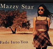 Mazzy Star - Fade into You notas para el fortepiano