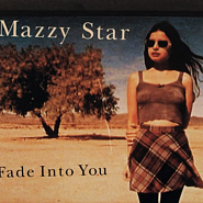 Mazzy Star - Fade into You notas para el fortepiano