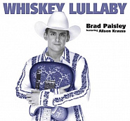 Brad Paisley etc. - Whiskey Lullaby notas para el fortepiano