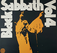 Black Sabbath - Snowblind notas para el fortepiano