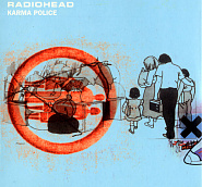 Radiohead - Karma Police notas para el fortepiano