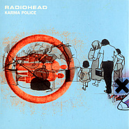 Radiohead - Karma Police notas para el fortepiano