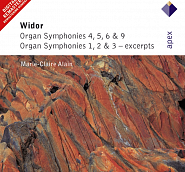 Charles-Marie Widor - Symphonie No.2 in D Major, Op.13 No.2: VI. Finale notas para el fortepiano