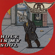 Aerosmith - Hole In My Soul notas para el fortepiano